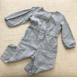 Zara Toddler Jumpsuit